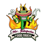 Logo de Mr Jalapeño Food Truck,